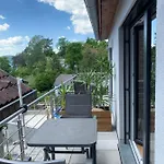 Silvias - Mit Seeblick Am Uferpark Ueberlingen, Bodensee דירה