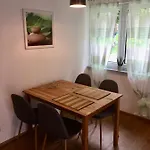 Silvias - Mit Seeblick Am Uferpark Ueberlingen, Bodensee אוברלינגן
