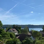 Silvias - Mit Seeblick Am Uferpark Ueberlingen, Bodensee דירה