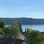 Silvias - Mit Seeblick Am Uferpark Ueberlingen, Bodensee אוברלינגן