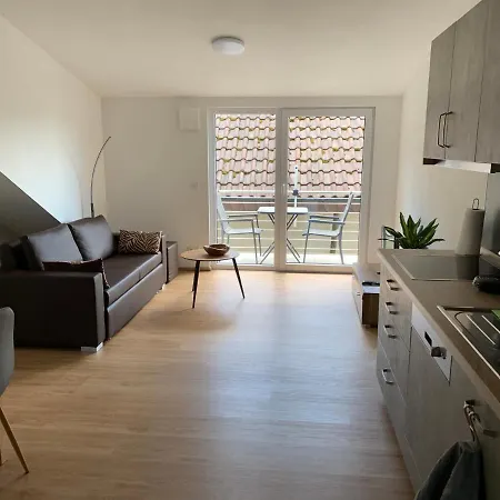 Silvias - Mit Seeblick Am Uferpark Ueberlingen, Bodensee Daire Uberlingen