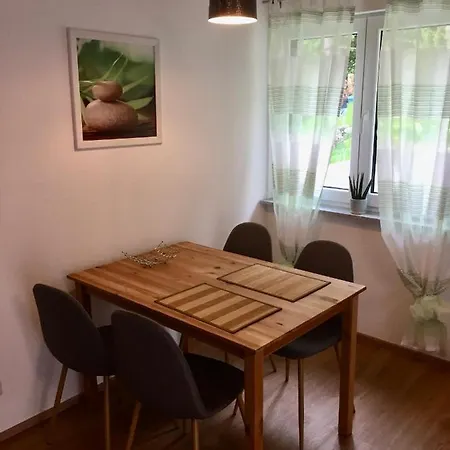 Silvias - Mit Seeblick Am Uferpark Ueberlingen, Bodensee אוברלינגן