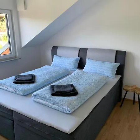 Silvias - Mit Seeblick Am Uferpark Ueberlingen, Bodensee Daire Uberlingen