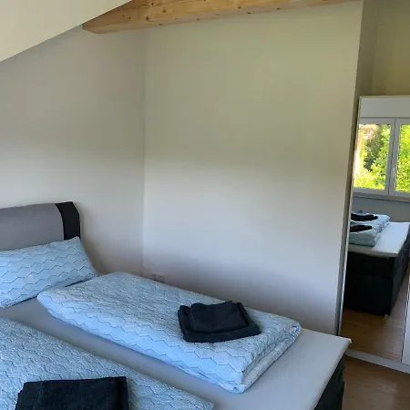 Daire Silvias - Mit Seeblick Am Uferpark Ueberlingen, Bodensee *