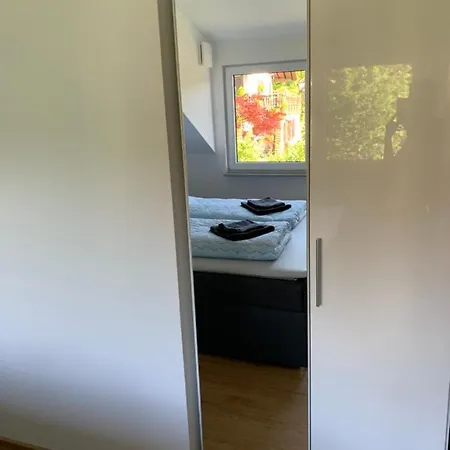 Silvias - Mit Seeblick Am Uferpark Ueberlingen, Bodensee 아파트 위버링겐