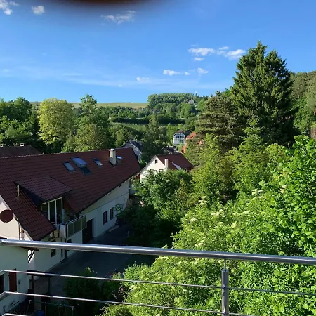 아파트 Silvias - Mit Seeblick Am Uferpark Ueberlingen, Bodensee 위버링겐