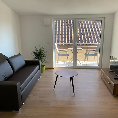 Daire Silvias - Mit Seeblick Am Uferpark Ueberlingen, Bodensee *