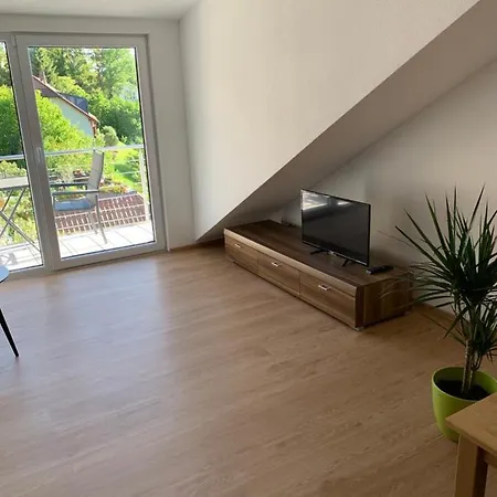 Silvias - Mit Seeblick Am Uferpark Ueberlingen, Bodensee Daire