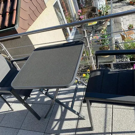 Silvias - Mit Seeblick Am Uferpark Ueberlingen, Bodensee Uberlingen