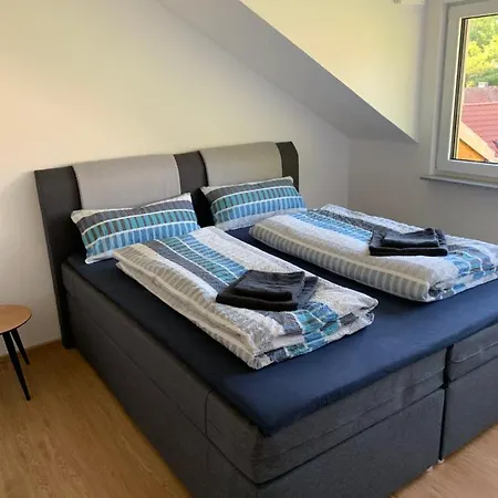 Silvias - Mit Seeblick Am Uferpark Ueberlingen, Bodensee Daire Uberlingen